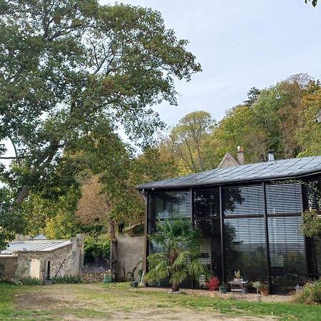 Le Verger Vaux-Sur-Seine ภายนอก รูปภาพ
