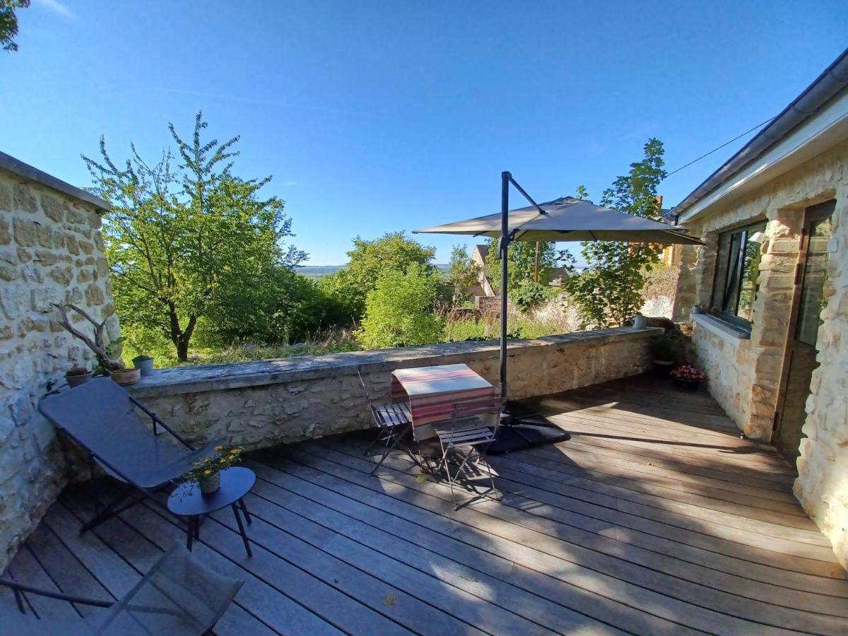 Le Verger Vaux-Sur-Seine ภายนอก รูปภาพ