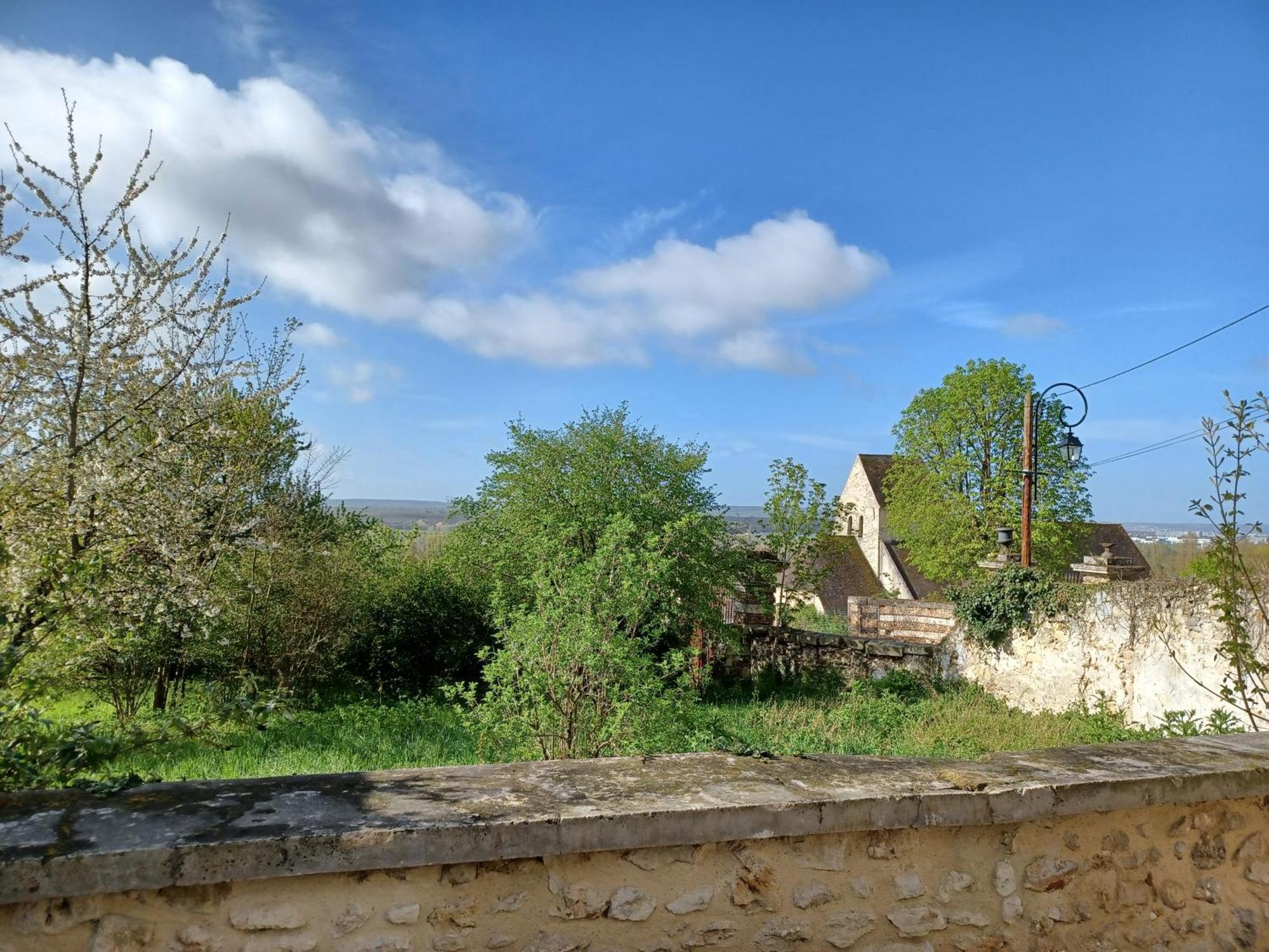 Le Verger Vaux-Sur-Seine ภายนอก รูปภาพ